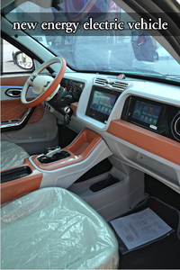 Vehículos Eléctricos Populares para Adultos de Alta Calidad, 5 Puertas, 4 Asientos, Vehículos de Nueva Energía Entre los Autos Nuevos Fabricados en China para la Venta - Product Image 3