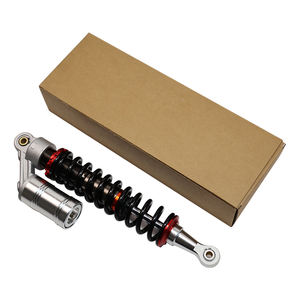 Proveedor de China evosid <span class=keywords><strong>Pit</strong></span> <span class=keywords><strong>Bike</strong></span> 400mm Off Road motocicleta <span class=keywords><strong>amortiguador</strong></span> <span class=keywords><strong>trasero</strong></span> - Product Image 3