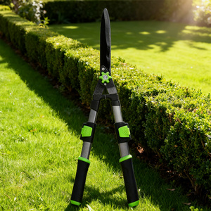 Vertak 68-85cm Telescopic Pruning <strong>Shears</strong> for Tree 3.8mm Thickness Wave Blade <strong>Long</strong> <strong>Handle</strong> <strong>Shears</strong> Pruner - Product Image 1