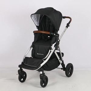 Xe đẩy em bé đôi Xe đẩy trẻ sơ sinh và trẻ mới biết đi xe đẩy em bé đôi - Product Image 2