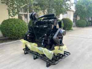 Ensemble moteur diesel Cummins QSK23-C860 860HP avec inspection vidéo pour excavatrice WA600-3 PC1250 - Product Image 2
