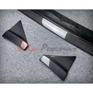 NOUVEAU Phoenix 2025 Style Lèvre avant en fibre de carbone pour NISSAN R35 <span class=keywords><strong>GTR</strong></span> <span class=keywords><strong>2024</strong></span> +. - Product Image 5