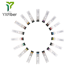 Thu phát quang học CWDM <span class=keywords><strong>SFP</strong></span> 1.25G <span class=keywords><strong>LR</strong></span> 10km 1370nm Duplex LC DDM <span class=keywords><strong>1g</strong></span> CWDM <span class=keywords><strong>SFP</strong></span> mô-đun giá - Product Image 5