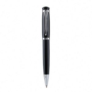 Customized High-End Luxury Metal Ballpoint <b>Pens</b> Business Signature Gift with Engraved Logo Custom Rollerball <b>Pens</b> Metal Ball <b>Pen</b> - Product Image 6