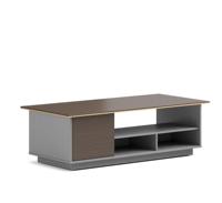 Ensemble de table basse moderne pour café et thé, table basse minimaliste en bois pour salon, durable et écologique