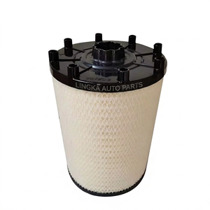 Filtro de Aire para Motor de Camión Diésel, Venta al Por Mayor, Modelos 1869992, 1869993, 1873018, 1873016, 1869990, C31017, K3041PU, AF25593 - Product Image 2