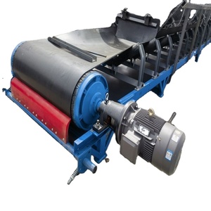 400 millimetri di Diametro YZ Tipo di Olio di Raffreddamento Nastro Trasportatore Tamburo Motore - Product Image 6