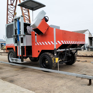 Ponceuse à béton à profil large YG-KB20 pour bordures, hauteur 600 mm et largeur 2000 mm, pour autoroutes et voies centrales - Product Image 5