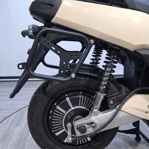 Moped électrique <span class=keywords><strong>tout</strong></span>-<span class=keywords><strong>terrain</strong></span> Adventure DNA avec gros pneus pour les balades en extérieur et en ville - Product Image 4