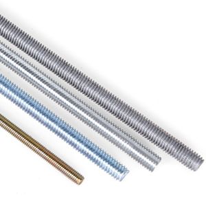 מוט הברגה a325 3/8 3/4-10 5/8 6 מ "מ 10 מ" מ 12 מ "מ 16 מ" מ 25 מ "מ 100 מ" מ - Product Image 1