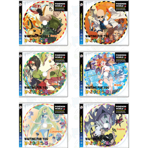 การ์ดสะสมอนิเมะ PY POKE รุ่นนักสะสม ตัวละครการ์ตูน ยาราโดส เกนการ์ เกมกระดาน กล่องสุ่ม ขายส่ง การ์ดโปเกมอน ของขวัญสำหรับเด็ก - Product Image 3