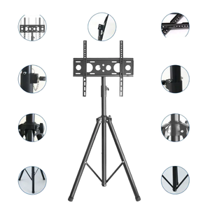 Televisori, Impianti <span class=keywords><strong>Audio</strong></span> Domestici, Apparecchiature <span class=keywords><strong>Video</strong></span> e Accessori >> Supporti e Carrelli per Televisori - Product Image 4