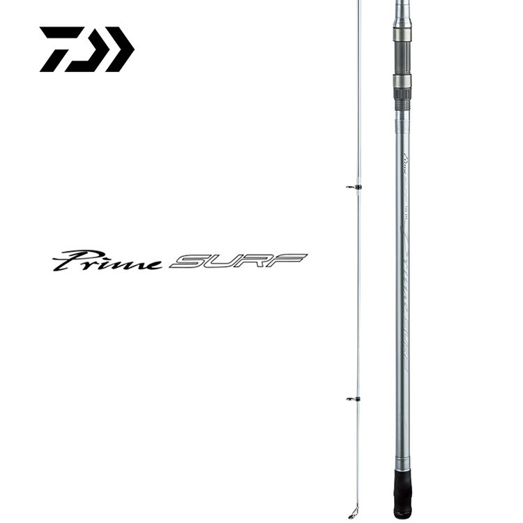 DAIWA PRIME SURF T CS - Adjustable Length Fishing Rod