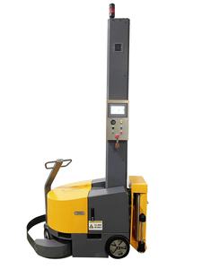 Robot Wrapping <b>Machine</b> Robot <b>Stretch</b> Wrapping <b>Machine</b> Heavy Goods Robot Wrapping <b>Machine</b> - Product Image 5