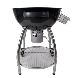SEJR Big <strong>Kettle</strong> BBQ Heavy Duty Charcoal Grill <strong>Barbeque</strong> Kitchen Smoker Grill Outdoor 22 Inch - Product Image 5