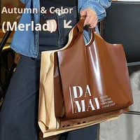 Sac à main pour magasin de vêtements, sac épais pour femmes, sac personnalisé avec logo, sac cadeau en gros, sac de shopping, commandes personnalisées acceptées en Chine