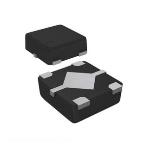บริการครบวงจร IC REG LINEAR 2.7V 150MA HSNT4 B 4 SMD, ชิ้นส่วนอิเล็กทรอนิกส์แบบ Flat Leads Exposed Pad รุ่น S-1335G27-A4T2U3 - Product Image 1