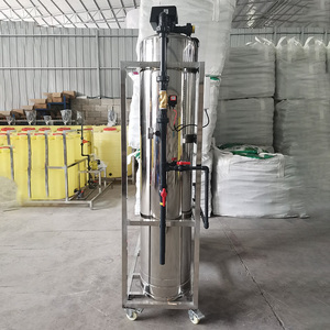 Générateur de dioxyde de chlore avec garantie d'un an pour les solutions de désinfection de l'eau à l'étranger - Product Image 3