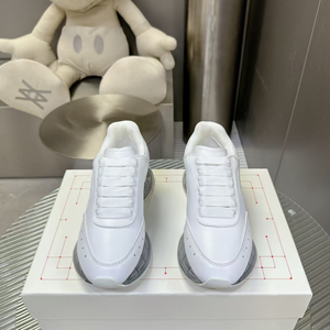 Chaussures de sport de luxe unisexes, personnalisées, blanches, originales, en cuir véritable de haute qualité, respirantes, pour hommes et femmes, en plein air - Product Image 2