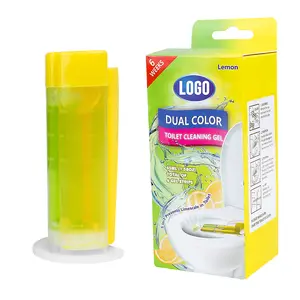 Limpiador desodorante de inodoro de larga duración, flor aromática, elimina olores, Gel para el hogar, pantallas de urinario, desodorante, Gel limpiador de inodoro