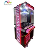 Machine de jeu cadeau à pince à pièces personnalisée 40 Machine à prix à pince