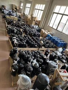 3HP горизонтальный R404 QYGL-F36YA Холодильный компрессор - Product Image 3