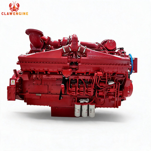 Conjunto de Motor Diésel Clawengine QSKTAA50-C de 50.3L y 2500hp para Excavadora Minera de Clase Ultra, Motor V16, Envío desde Hong Kong - Product Image 1