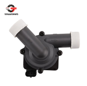 Motor elektrikli ek soğutucu pompa yardımcı su pompası OEM 03L965561 au-di A4 A6 için uyar - Product Image 5