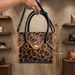 Bolso de Cuero Hecho a Mano, Estilo Western, Bolso de Hombro, Nueva Llegada, Bolsos Elegantes Western, Bolsos de Lujo de Última Moda - Product Image 2
