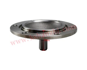Piezas de repuesto para montacargas 32221-30520-71 Cubierta trasera, convertidor de par para toy.7-8FD45, Original - Product Image 1