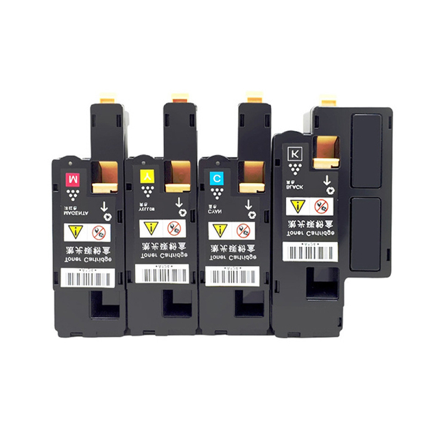Compatible Cheap Price Toner Cartridge Docuprint CP105 for Fuji Xerox Docuprint Cp105b Cp205 Cm205b/cm215f/CP215w