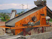 Machine Offre Spéciale de tamis de sol d'écran de vibration de double plate-forme pour laver la machine de criblage de sable vibrant
