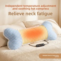 Oreiller de grossesse chauffant USB coréen personnalisé pour dormeurs latéraux – Vente en gros