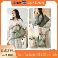 Sacs fourre-tout en cuir souple, vente en gros d'usine, mode simple, grande capacité, rétro, luxe léger, sacs à main pour le travail, fournisseur en gros