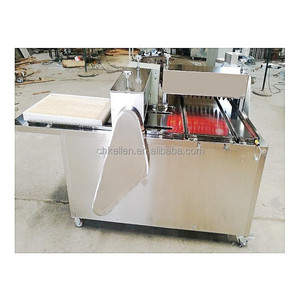 Reasonable Price and New Type Fudge <b>Candy</b> Cutting <b>Machine</b> Soft <b>Candy</b> Bread Cube Cutter - Product Image 1