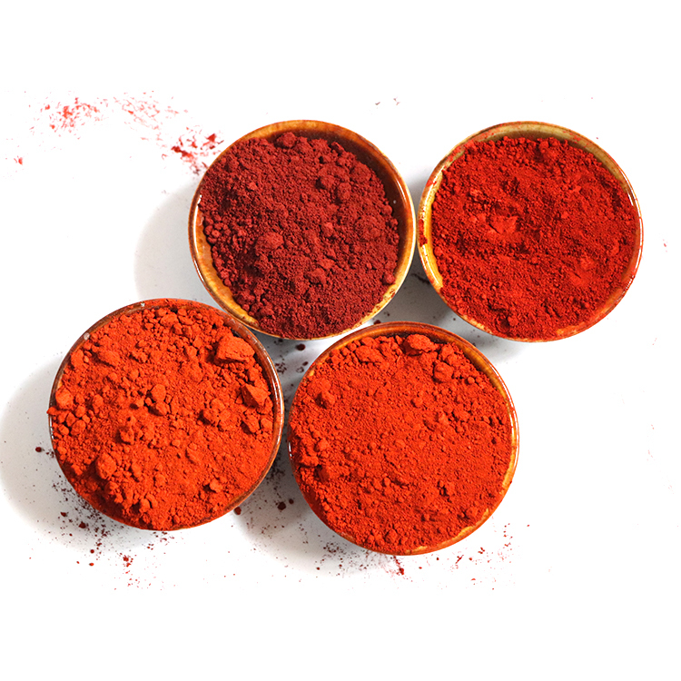 High Quality Organic Pigment Iron Oxide