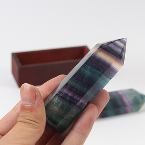 Botella de Agua de Cristal con Piedras de Cuarzo Curativas Naturales al por Mayor de Seaygift, Elixir Infusionado con Gemas - Product Image 6