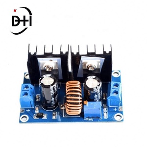 XH-M401 DC-DC สเต็ปดาวน์โมดูล XL4016E1 บอร์ดควบคุมแรงดันไฟฟ้ากระแสตรงกำลังสูงขนาดใหญ่ 8A พร้อมตัวควบคุมแรงดันไฟฟ้า - Product Image 3