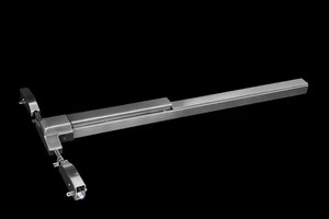 Ul305 lửa Đánh Giá cửa thép không gỉ thoát hiểm khẩn cấp Thanh hoảng loạn đẩy thanh hoảng loạn thiết bị thoát - Product Image 4