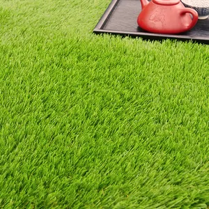 Hanwei дешевый китайский Настенный Ковер, ландшафтный ковер, искусственная трава для сада