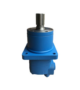 Motor Hidráulico Orbital de Alto Torque Serie BM6 de HUAMAO, Motor Hidráulico Gerotor de Baja Velocidad para Equipos de Trabajo Pesado - Product Image 2