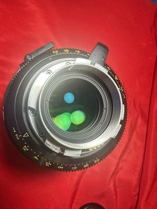Lente de <span class=keywords><strong>Cine</strong></span> de Fotograma Completo S7/i 180 Serie S7/i de 180 mm PLC - Product Image 3