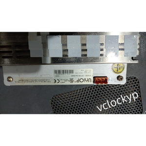 1 écran tactile UNIOP d'occasion CP10G-04-0045 - Product Image 3