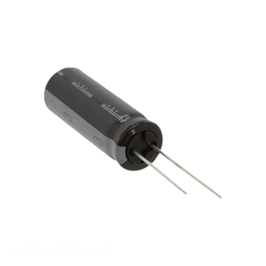 ตัวเก็บประจุ39 uF 20% 420V แบบมีรูโค้งเดิม UPTW6390MHD ตัวเก็บประจุ39 uF - Product Image 1