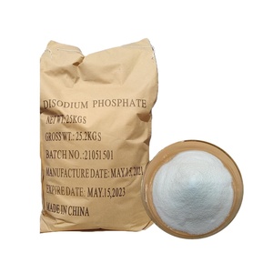 อุตสาหกรรม/เกรดอาหาร <span class=keywords><strong>Na2hpo4</strong></span>ราคาโซเดียมฟอสเฟต - Product Image 1