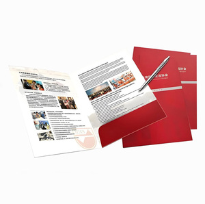 Manufacture Custom Waterproof A4 Paper Presentation Office Document <strong>Clipboard</strong> <strong>Folder</strong> - Product Image 5