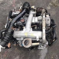 Vente flash - Ensemble moteur diesel d'occasion 4JB1 4JB1T pour Isuzu Pickup