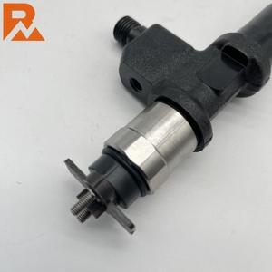 Injecteur de carburant Common Rail 095000-6322 RE530361 Remplacement pour moteur diesel 4045 - Product Image 4
