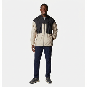 Stylish design Men Windbreaker Jacket light <b>weight</b> anti wrinkle comfortable Outdoor Jackets breathable Windbreaker Jacket - Product Image 1