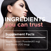 En stock, vente chaude : Vitamines capillaires pour la croissance, favorisant des cheveux plus épais, comprimés de vitamines pour la repousse des cheveux, les meilleures vitamines pour la repousse des cheveux en comprimés